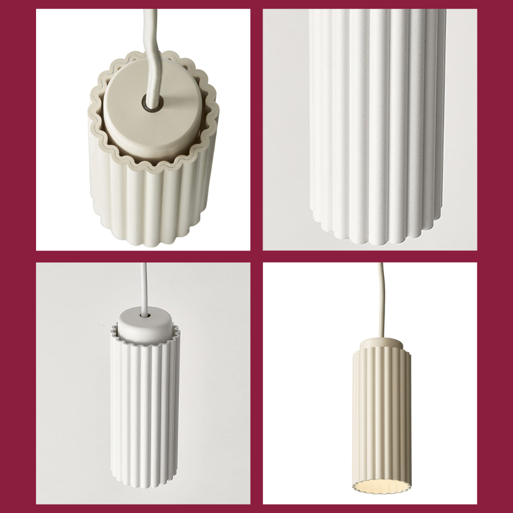 Cylindra - Luxurious Cylindrical Pendant Light For Stylish Modern Interiors