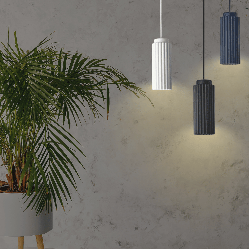 Cylindra - Luxurious Cylindrical Pendant Light For Stylish Modern Interiors
