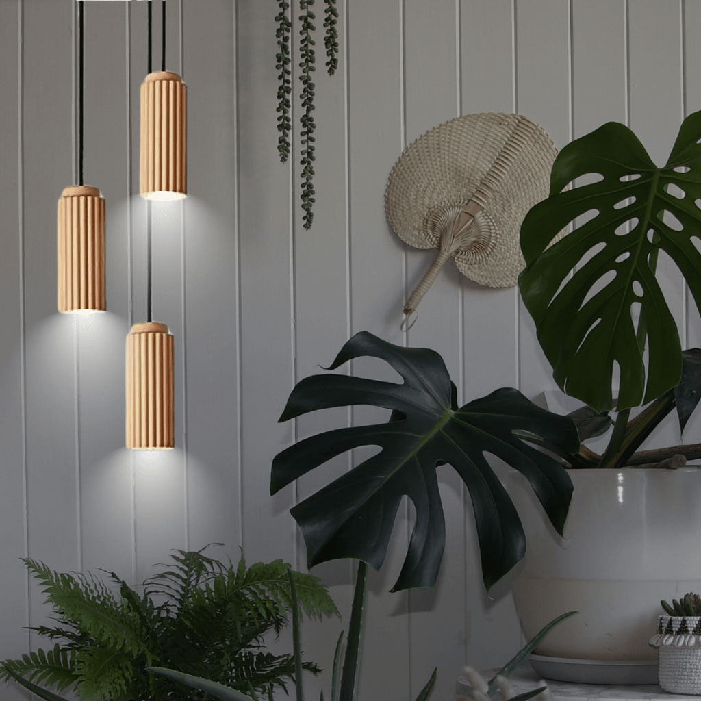 Cylindra - Luxurious Cylindrical Pendant Light For Stylish Modern Interiors
