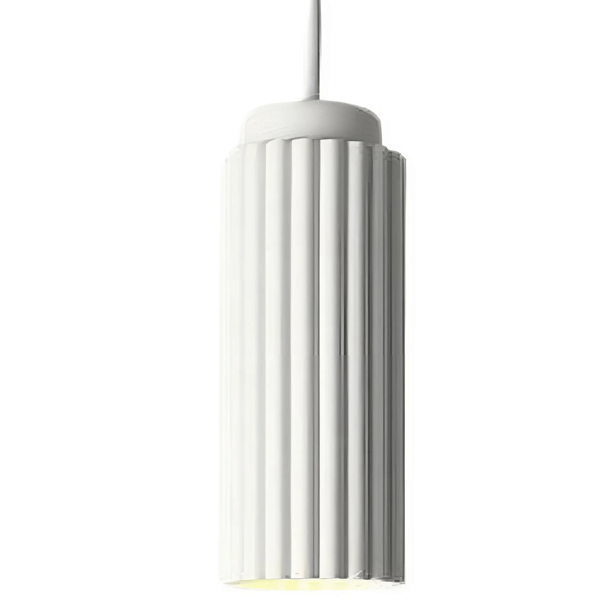 Cylindra - Luxurious Cylindrical Pendant Light For Stylish Modern Interiors