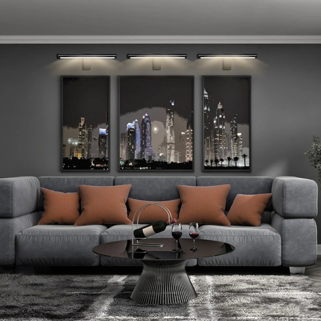 Gallery Light - Wireless Rechargeable Wall Lamp