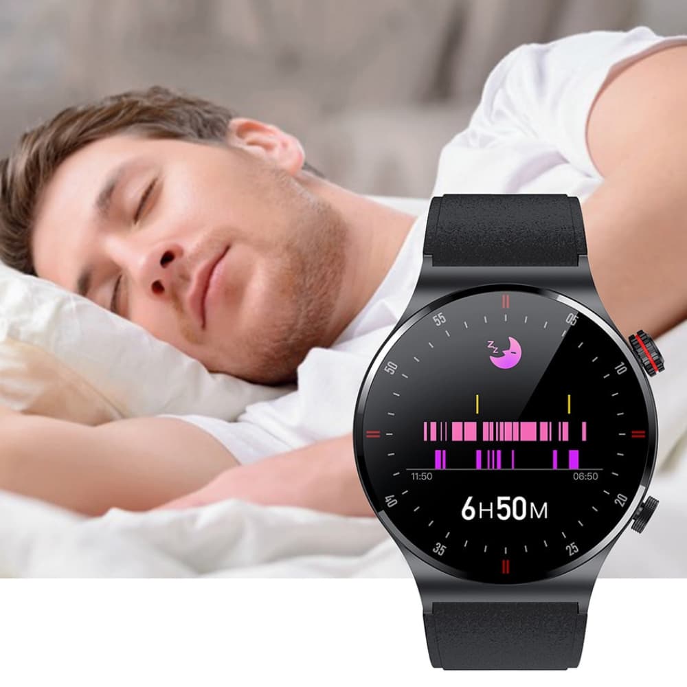 LuxeLife Watch – Elegant Premium Smartwatch