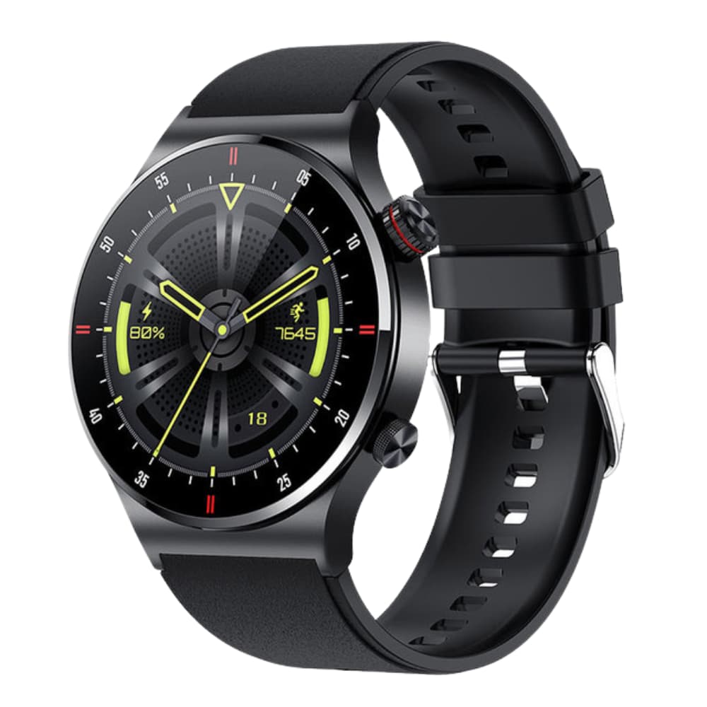 LuxeLife Watch – Elegant Premium Smartwatch