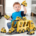 Magic Wheels Set - Truck with Lighting and Sound