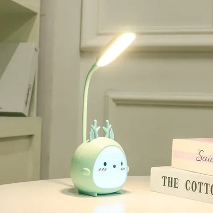 BrightBuddy – Safe LED Kids’ Reading Lamp with Nightlight Function