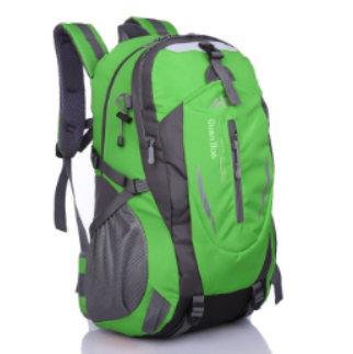 Trailblazer 40L Backpack - Lightweight & Waterproof for Your Journey