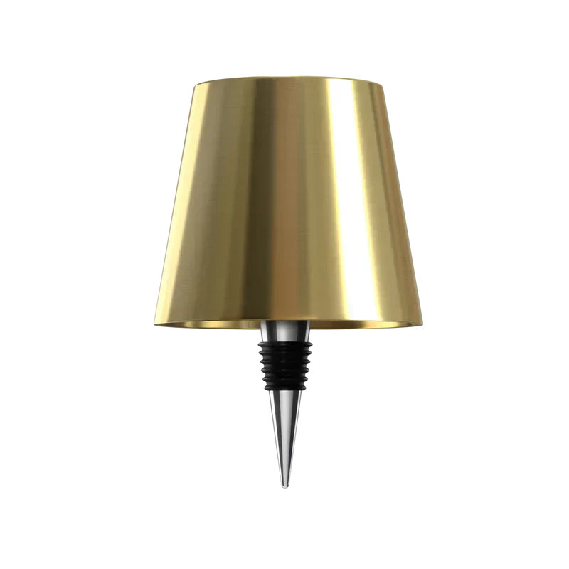 Luminous Elegance - Wireless Ambient Lamp with Adjustable Brightness