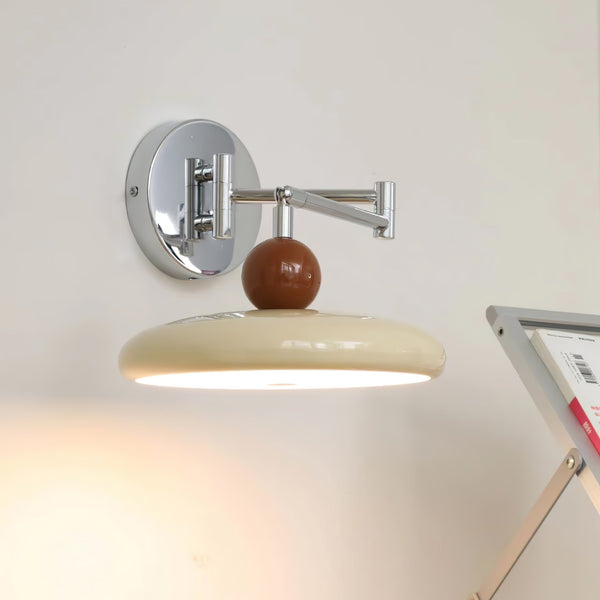 Lola Elegance Wandlamp - Verstelbare Wandlamp voor Luxe Verlichting