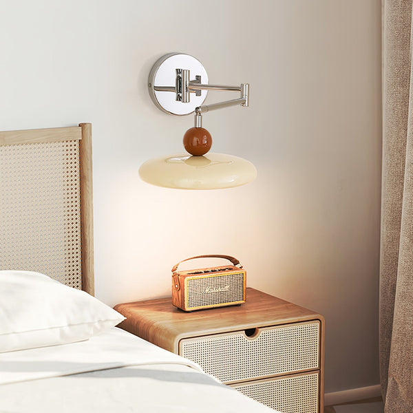 Lola Elegance Wandlamp - Verstelbare Wandlamp voor Luxe Verlichting