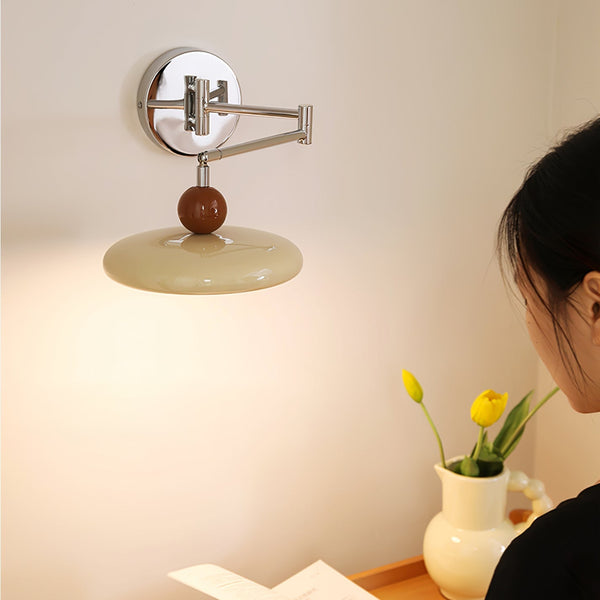 Lola Elegance Wandlamp - Verstelbare Wandlamp voor Luxe Verlichting