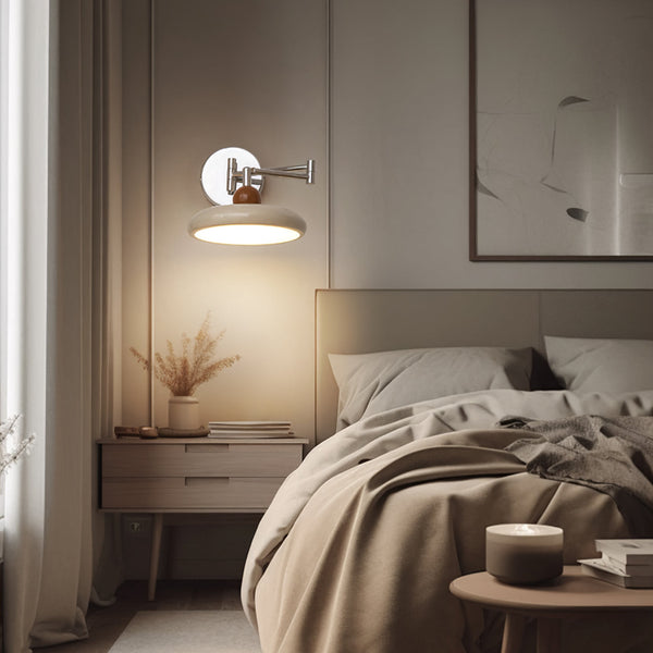 Lola Elegance Wandlamp - Verstelbare Wandlamp voor Luxe Verlichting