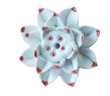 LotusBloom Incense Holder - Elegant Fragrance Accessory for Your Home