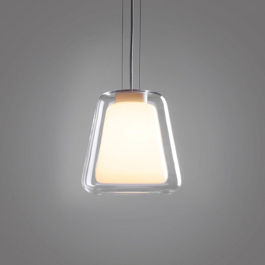 LumièreFluide Pendant Light - Modern Timeless LED Design Lamp