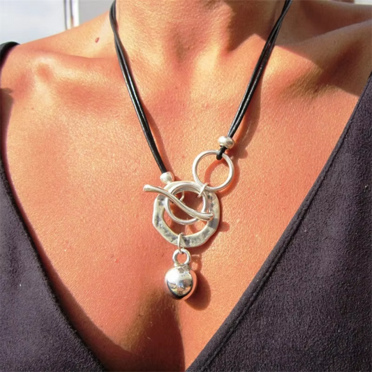 Eloise Chain - Stylish Vintage Silver Jewellery