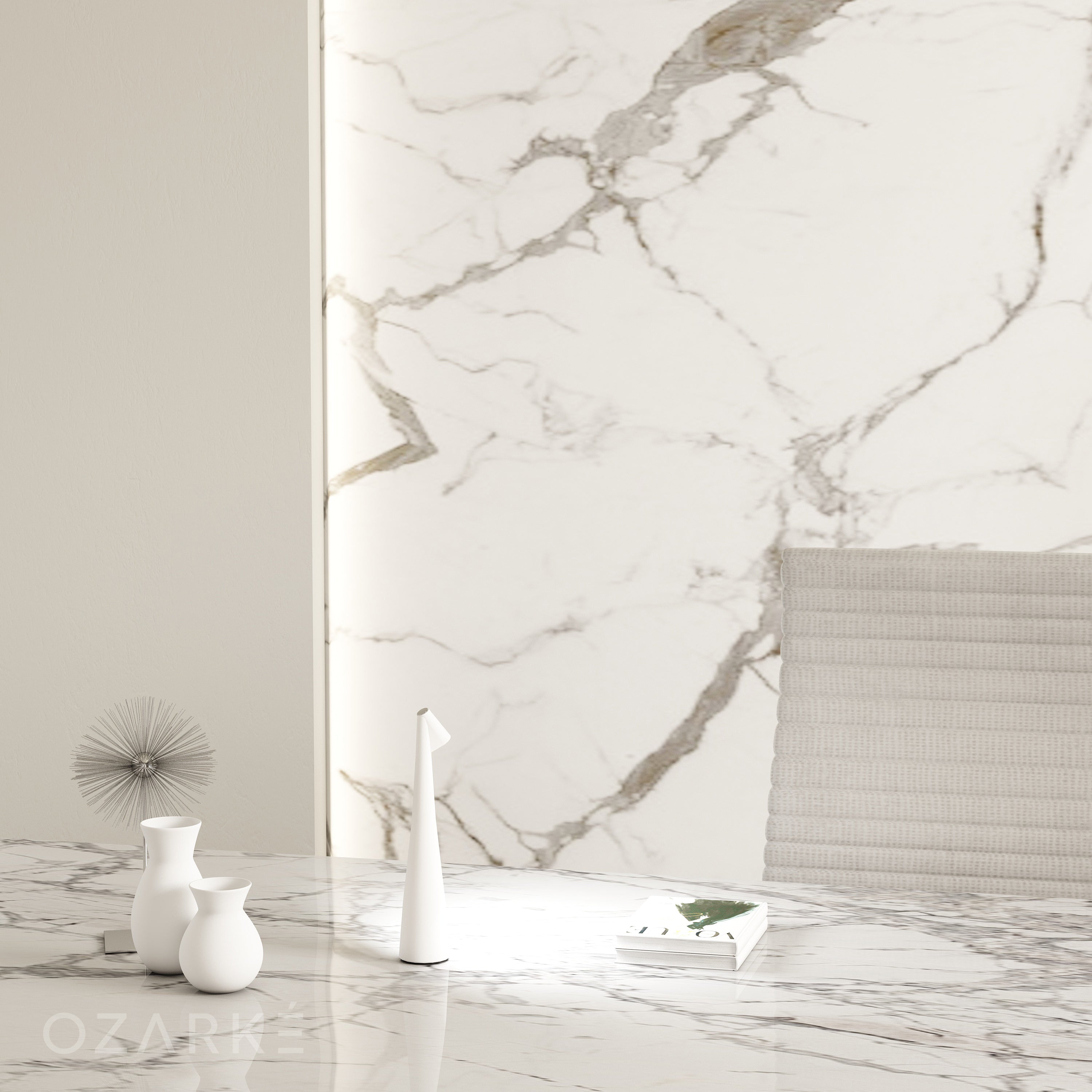 LumiSlim – Rechargeable LED Table Lamp with Style