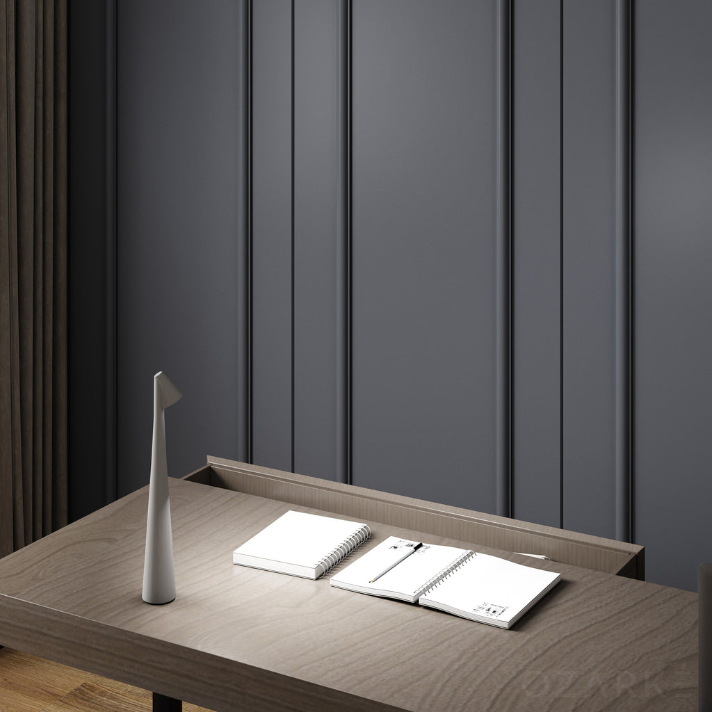 LumiSlim – Rechargeable LED Table Lamp with Style