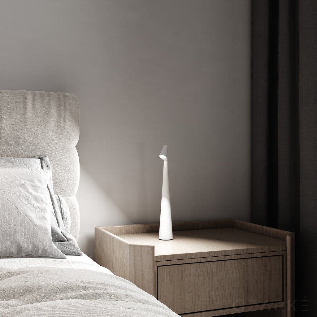 LumiSlim – Rechargeable LED Table Lamp with Style