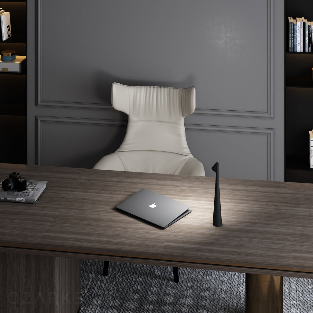LumiSlim – Rechargeable LED Table Lamp with Style
