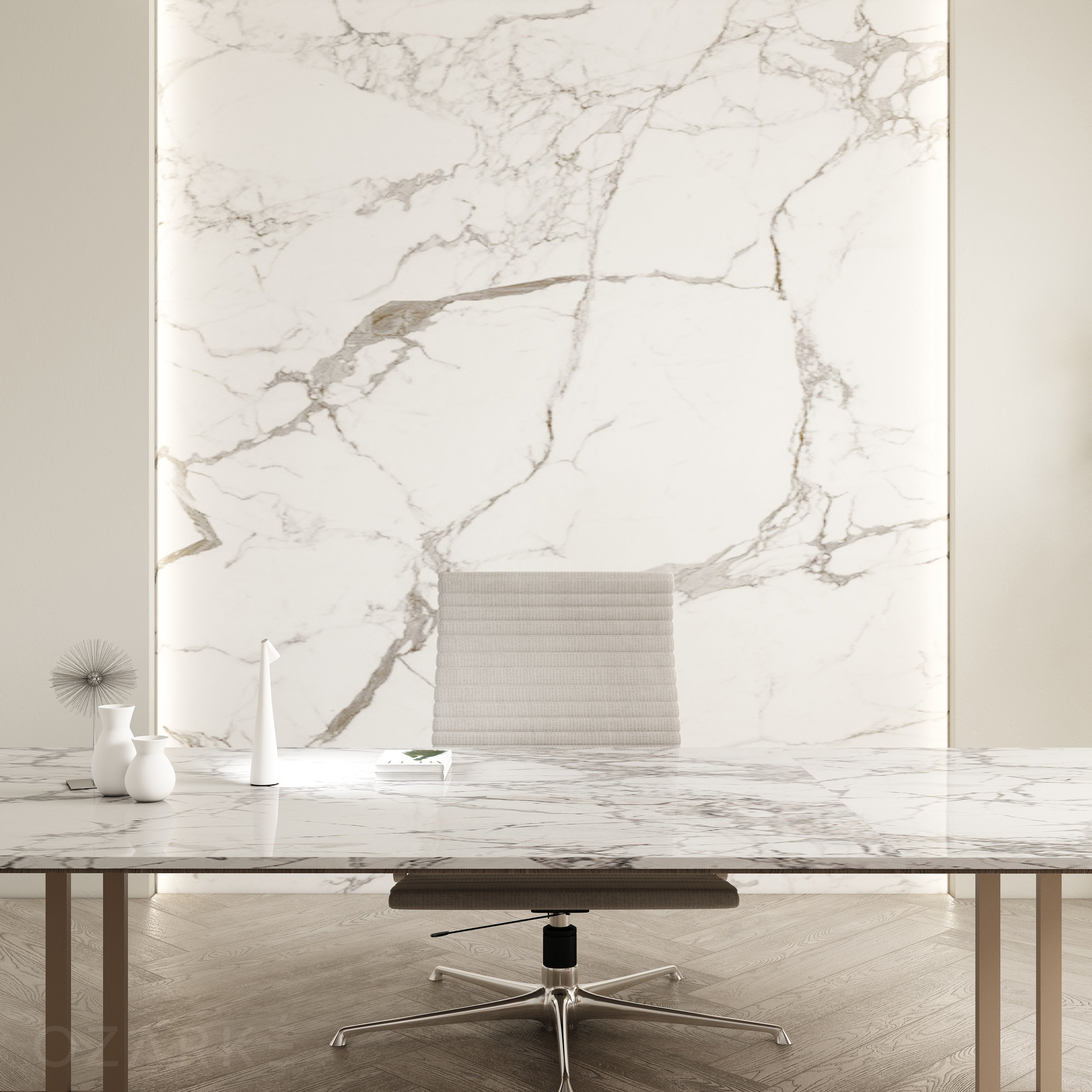 LumiSlim – Rechargeable LED Table Lamp with Style