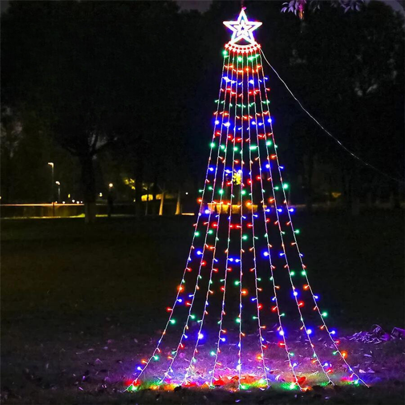 LuminousMagic Light - Enchanting LED Light Hose for Parties