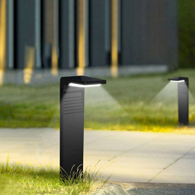 Luminox – Modern LED Outdoor Wall Light