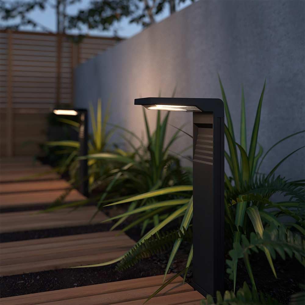 Luminox – Modern LED Outdoor Wall Light