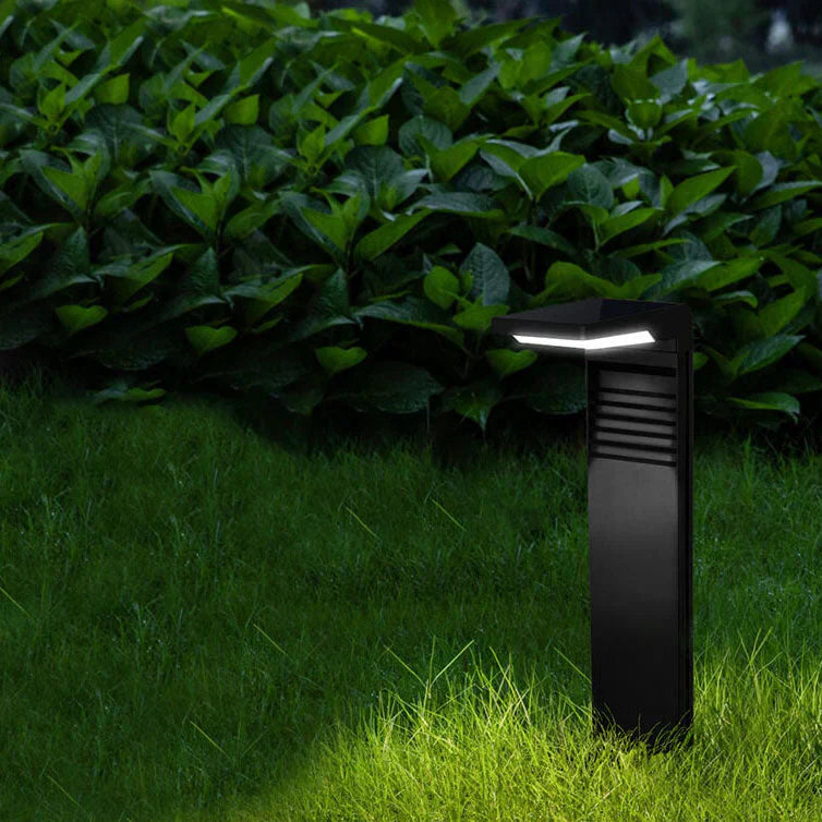 Luminox – Modern LED Outdoor Wall Light