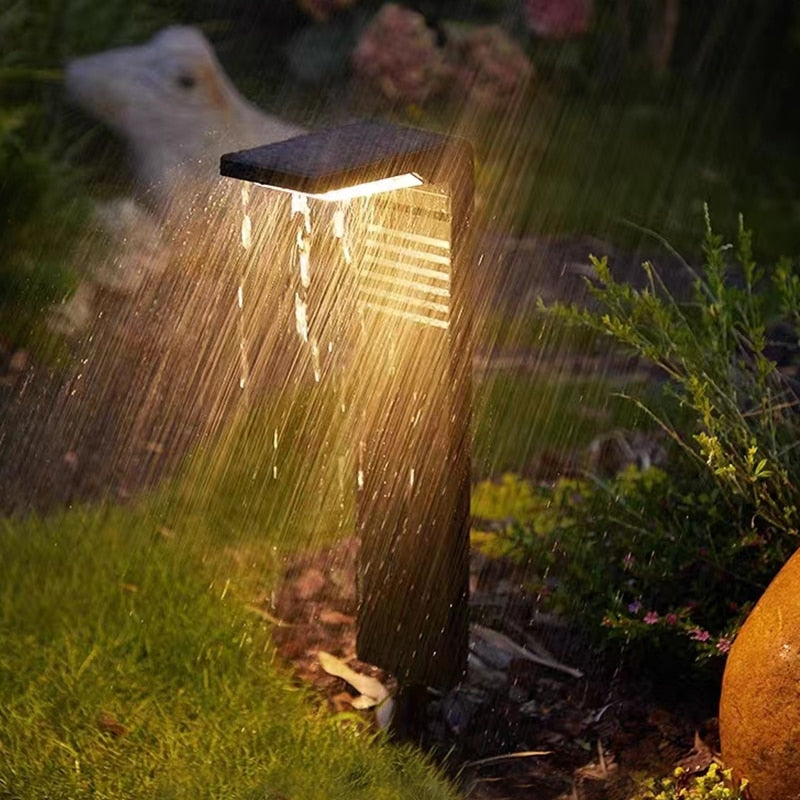 Luminox – Modern LED Outdoor Wall Light