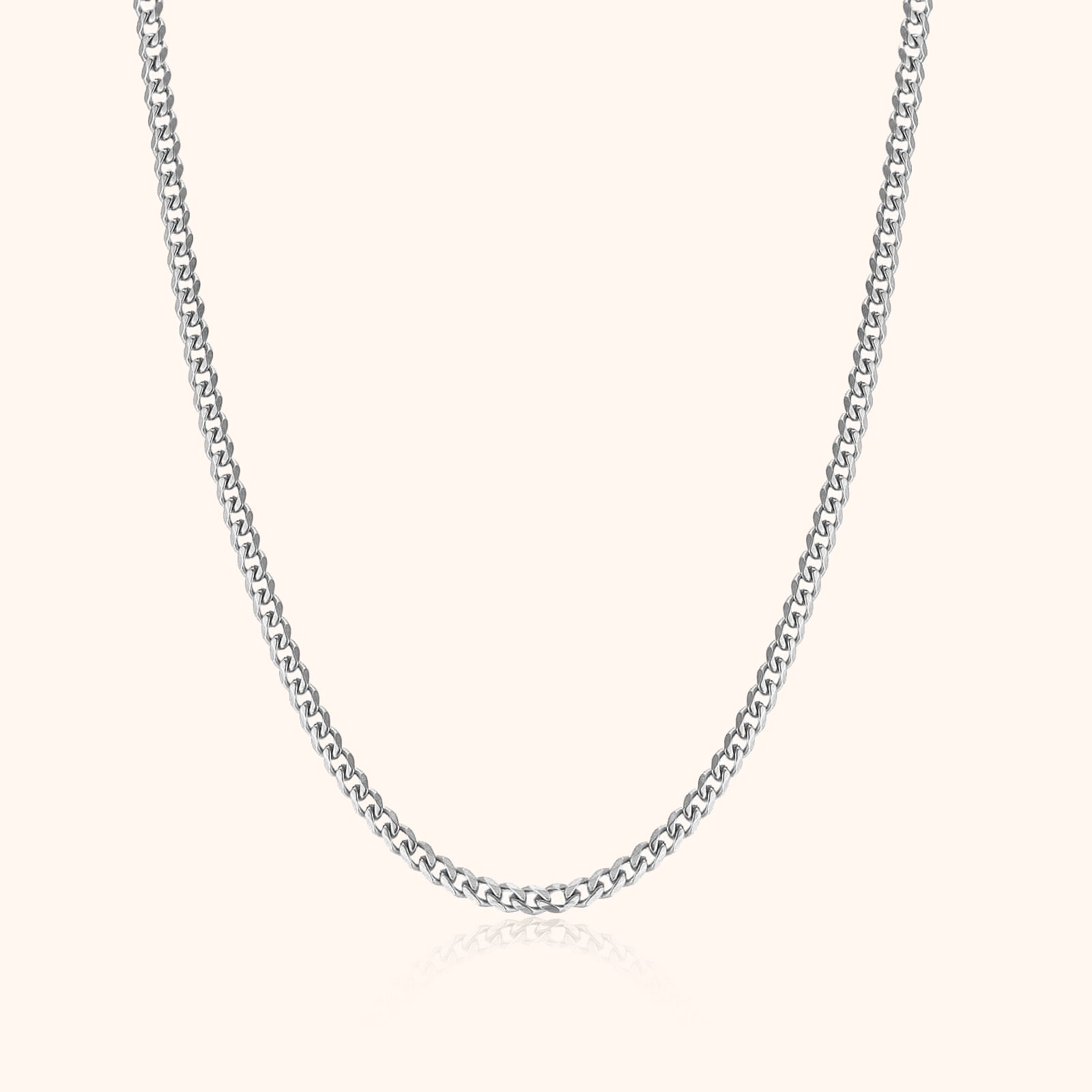 Elegant Cuban Link Chain - Noah
