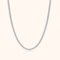 Elegant Cuban Link Chain - Noah