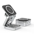 PowerFlex 3-in-1 Charging Station - Magnetic & Foldable Charging