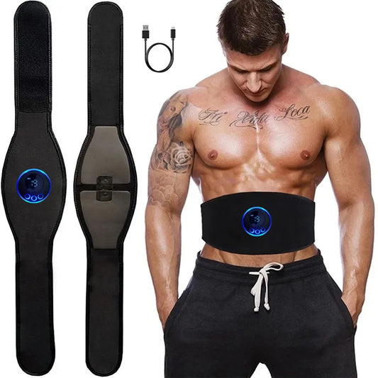 AbsFlex - Innovative EMS abdominal muscle trainer