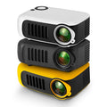 MiniCine Projector - Compact Cinema Experience for Home/House