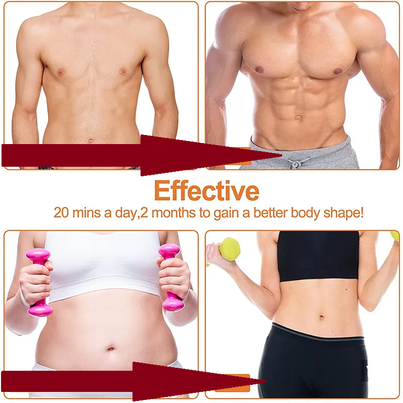 AbsFit - Advanced EMS Abdominal Muscle Trainer