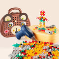BuildMaster ToolBox – Creative Montessori Play Set for Kids