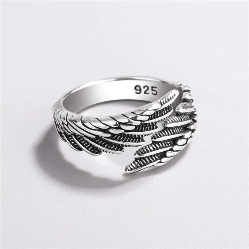Feather Wing Ring | Unique and Meaningful Design for Your Style