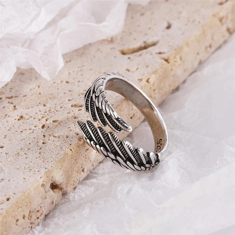 Feather Wing Ring | Unique and Meaningful Design for Your Style