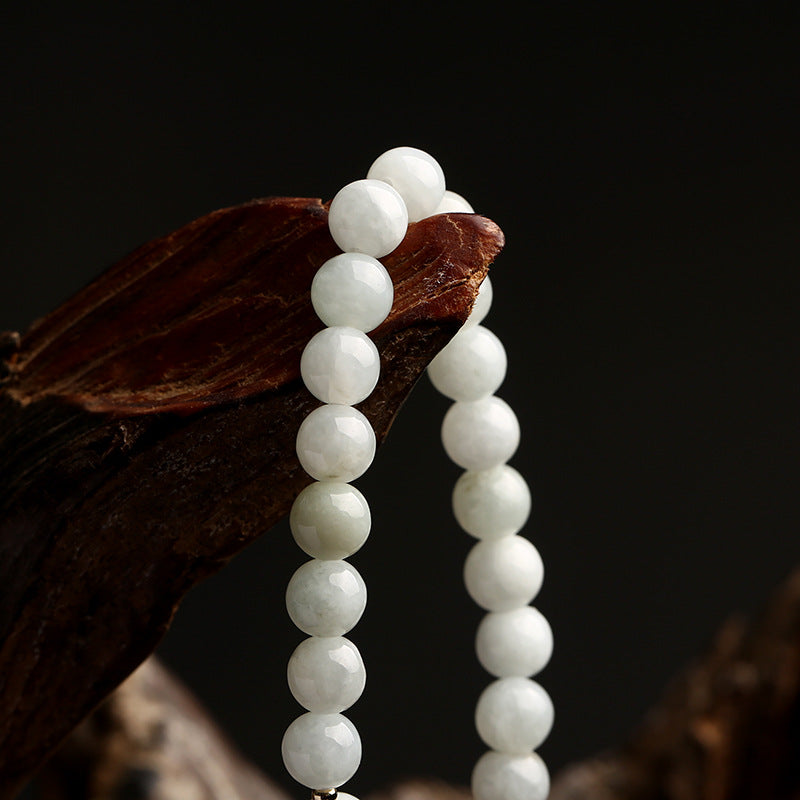 Stylish Lucky Bracelet of Jade and Agate – A Perfect Accessory for Any Moment!