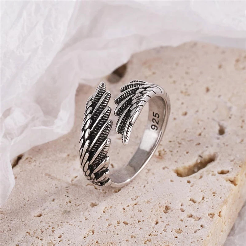 Feather Wing Ring | Unique and Meaningful Design for Your Style