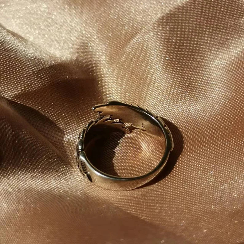 Feather Wing Ring | Unique and Meaningful Design for Your Style