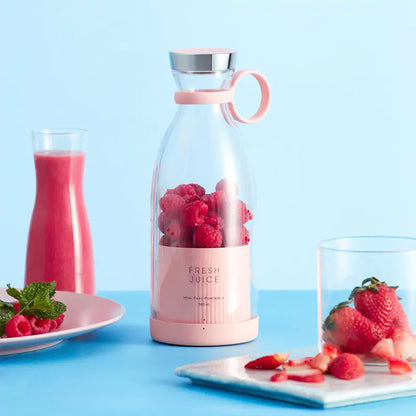 SmoothEase – Portable Blender for Travel
