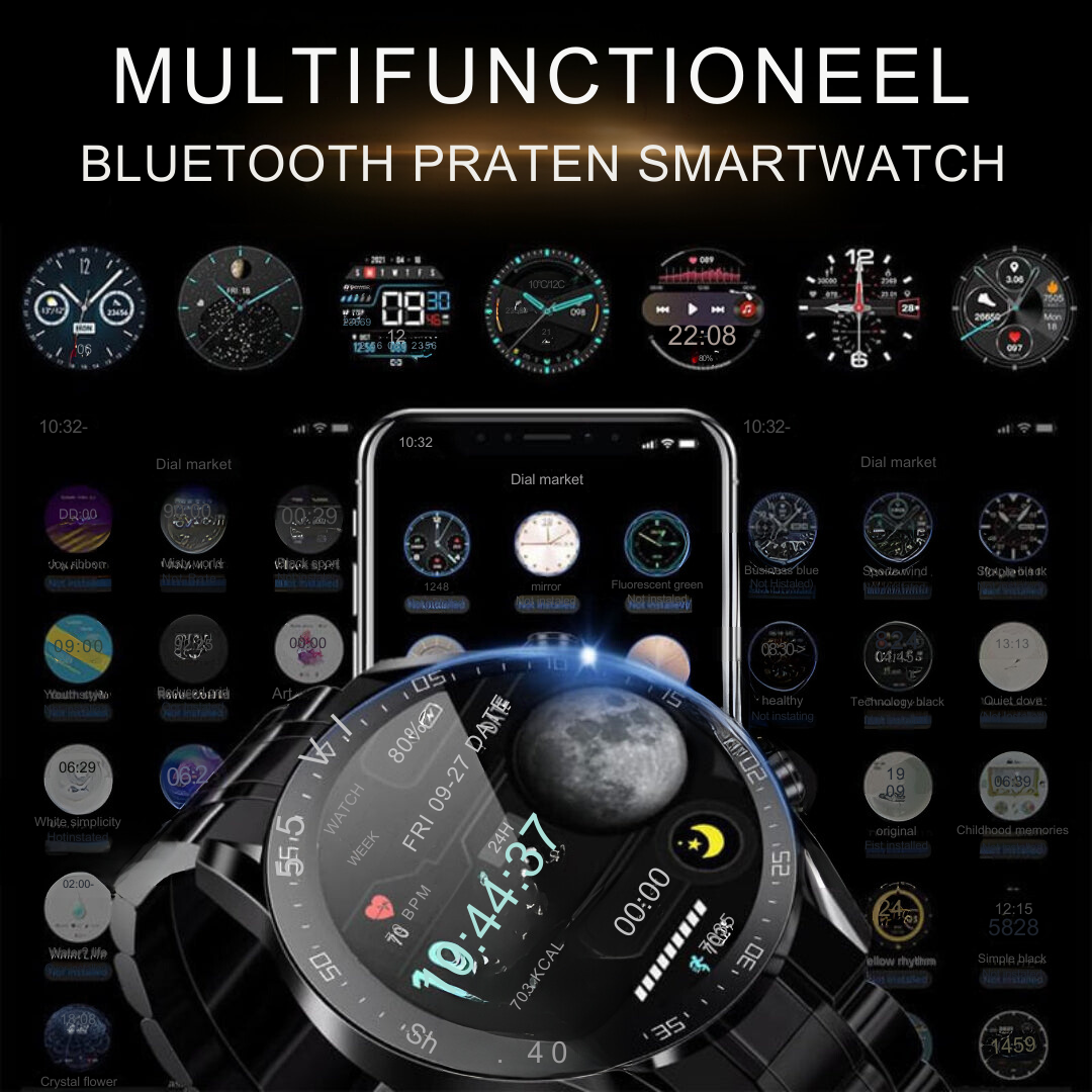 SwissActive Smartwatch – Functional & Stylish Accessory