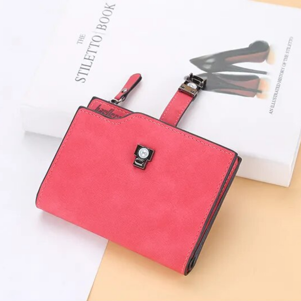 SlimWallet - Stylish Wallet with Magnets