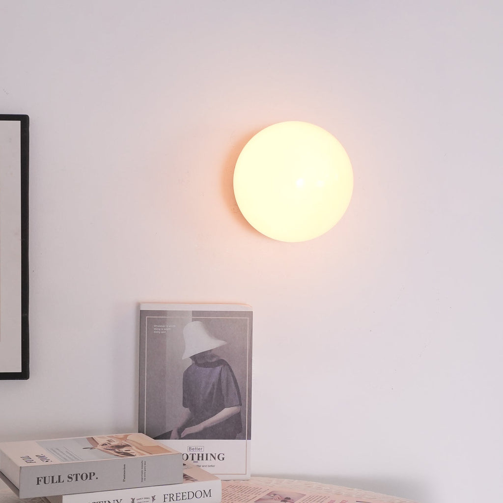 ChicGlow - Elegant Pink Glass Lamp for Stylish Interiors