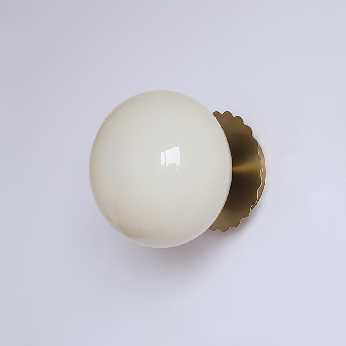 ChicGlow - Elegant Pink Glass Lamp for Stylish Interiors