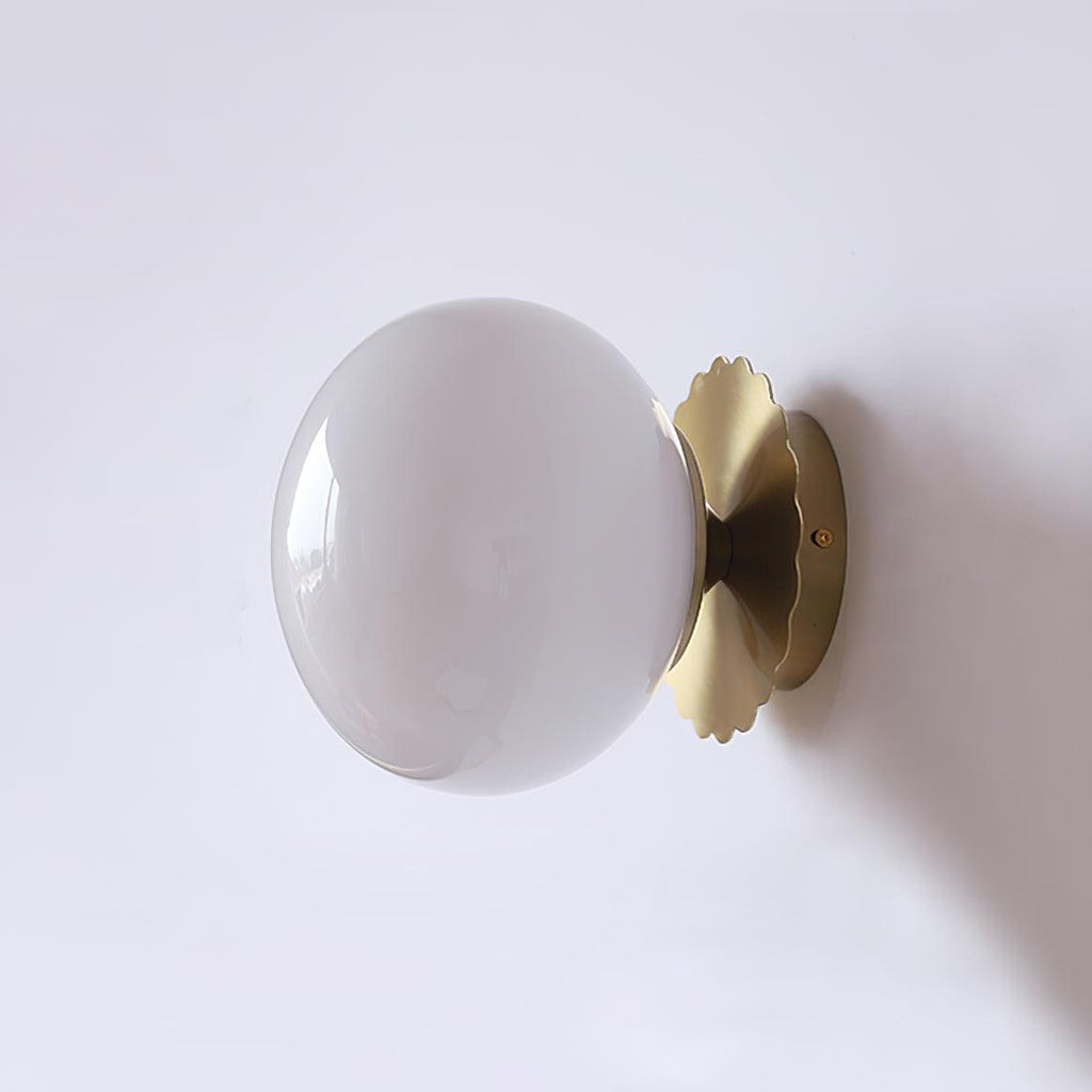 ChicGlow - Elegant Pink Glass Lamp for Stylish Interiors
