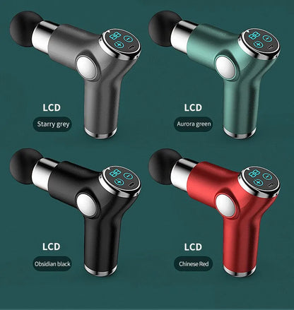 VardiPulse - Draagbare Vibrerende Massage Gun