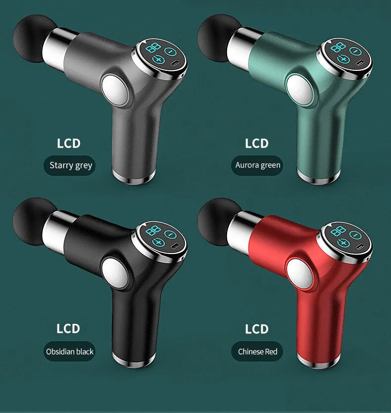 PulseTherapy – Portable Massage Gun for Muscles