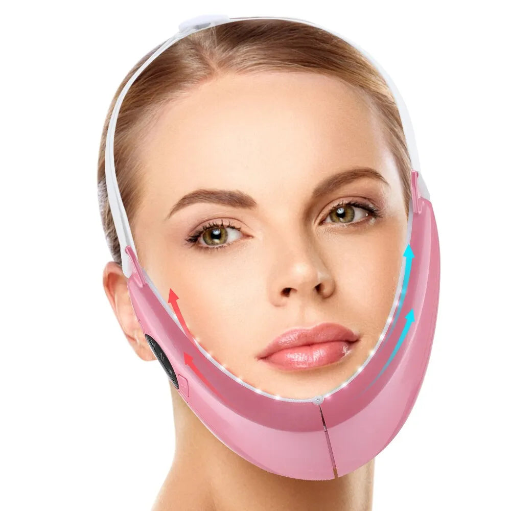 FaceLifter Pro - Facial Massager with Vibration
