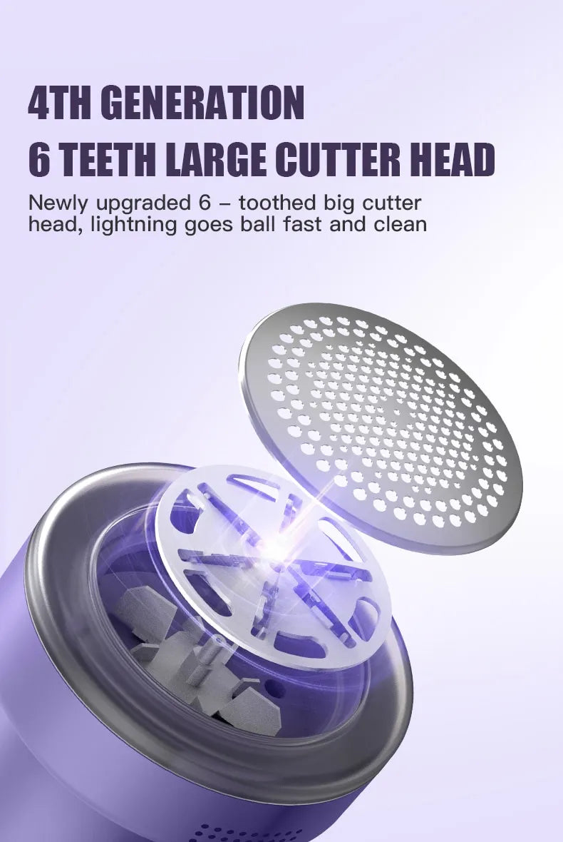 FluffAway - Automatic Lint Remover for Clothing